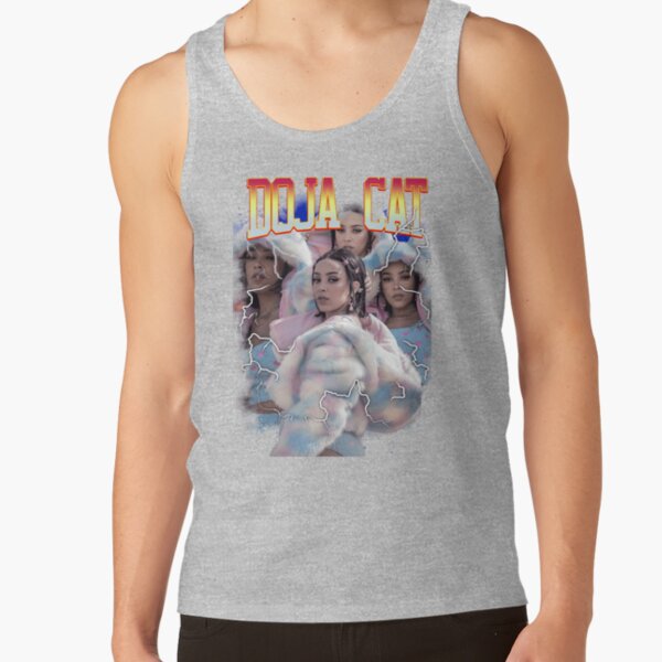 Doja Cat Thunder Vision Tank Top - Image 3