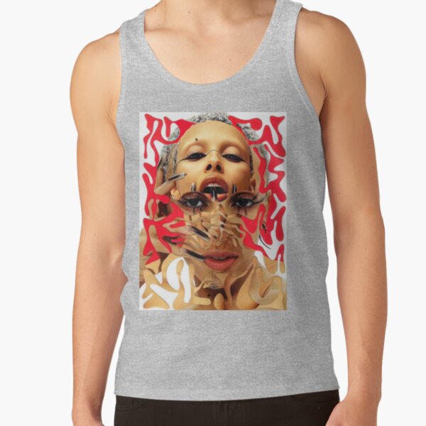Doja Cat Mooo Kitty Tank Top - Image 3