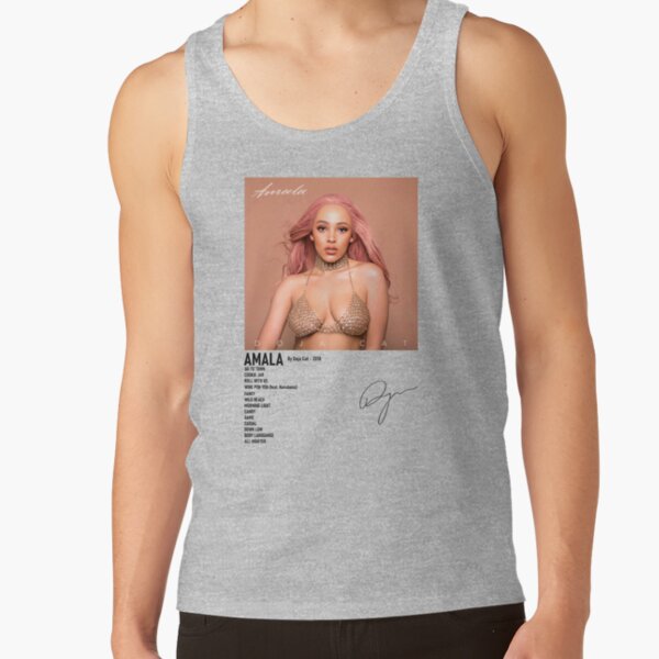 Doja Cat Scarlet Lightning Tank Top - Image 3