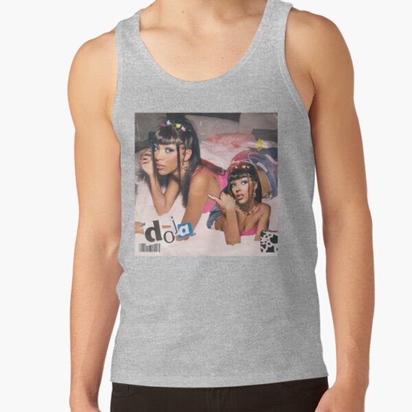 Doja Cat Planet Her Style Tank Top - Image 4