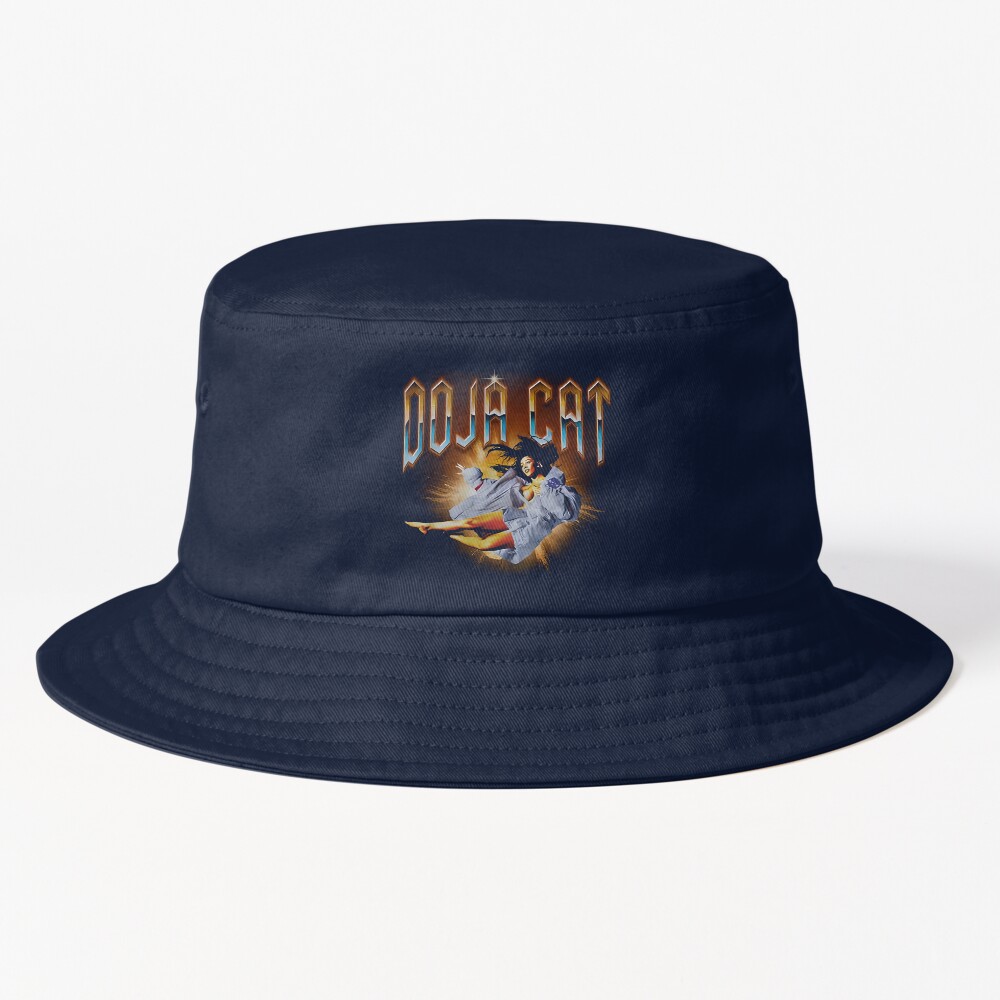 Doja Cat Scarlet Wolf Bucket Hat