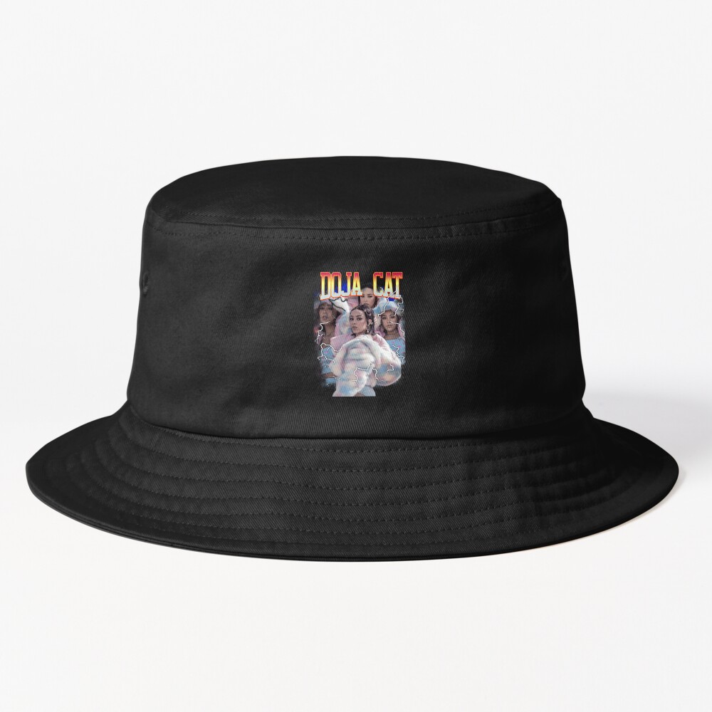 Doja Cat Boss Bitch Bucket Hat