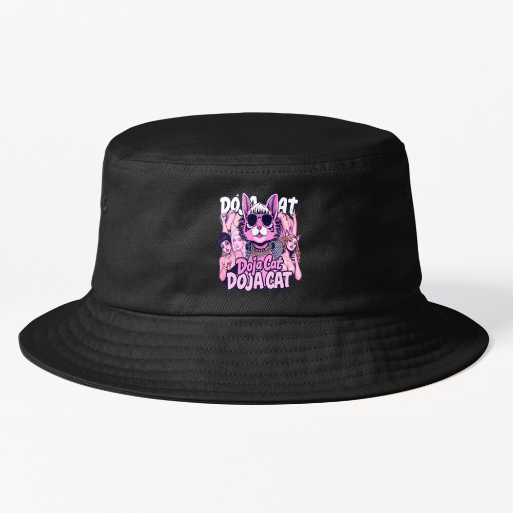 Doja Cat Cyber Goddess Bucket Hat