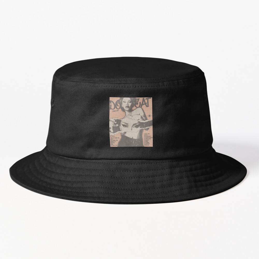 Doja Cat Streets Lightning Bucket Hat