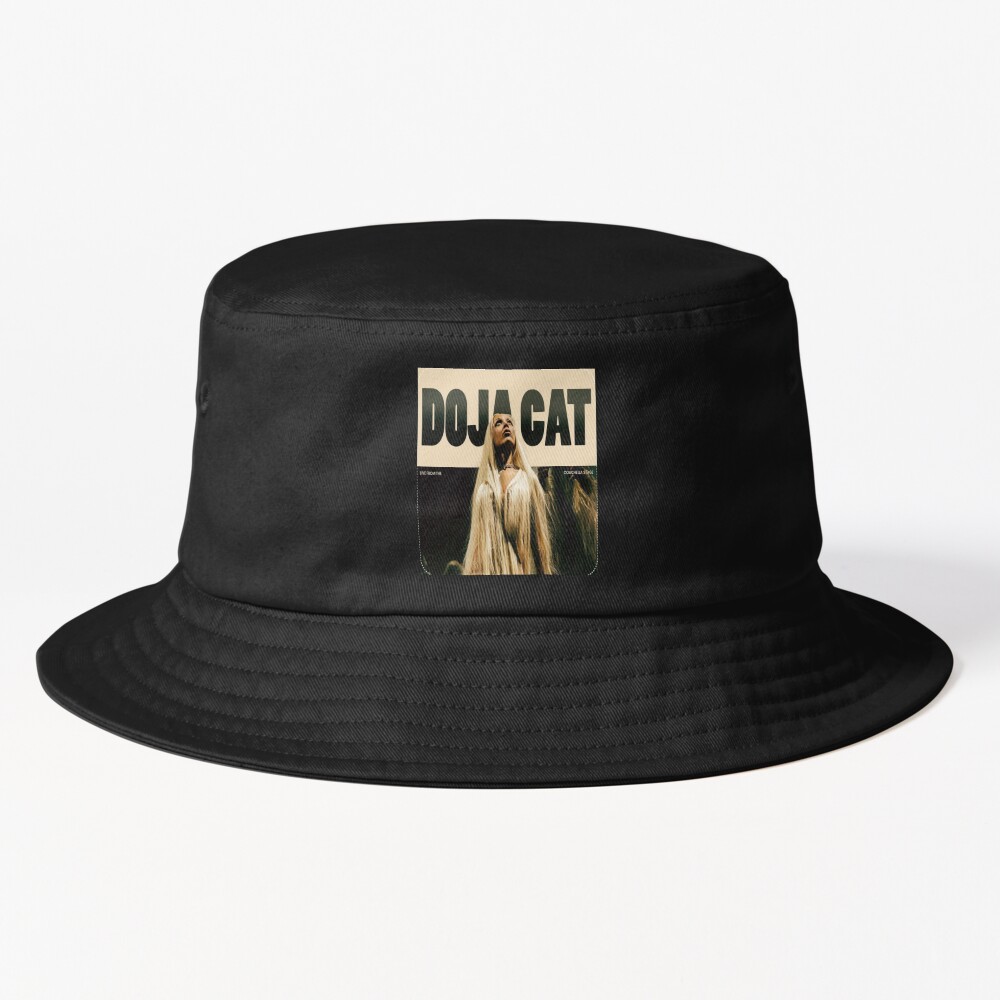 Doja Cat Get Into It Bucket Hat
