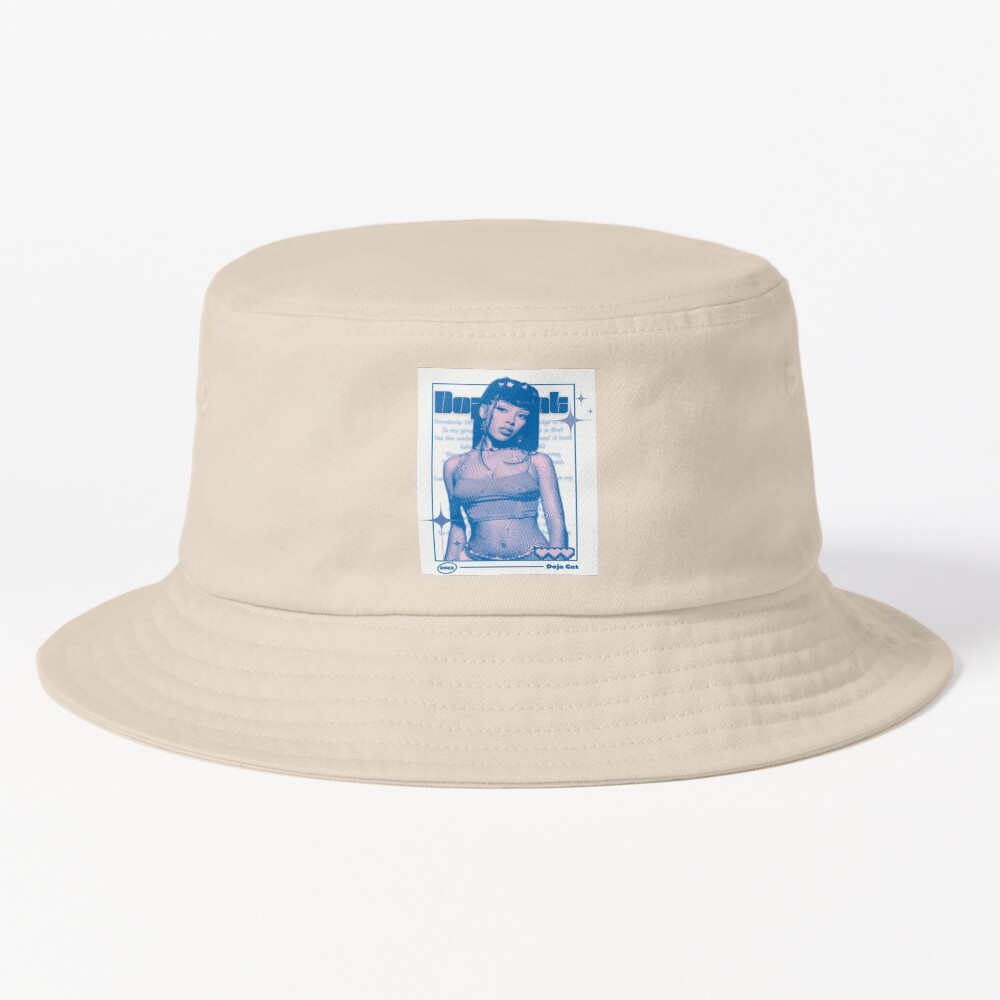 Doja Cat Vegas Style Bucket Hat