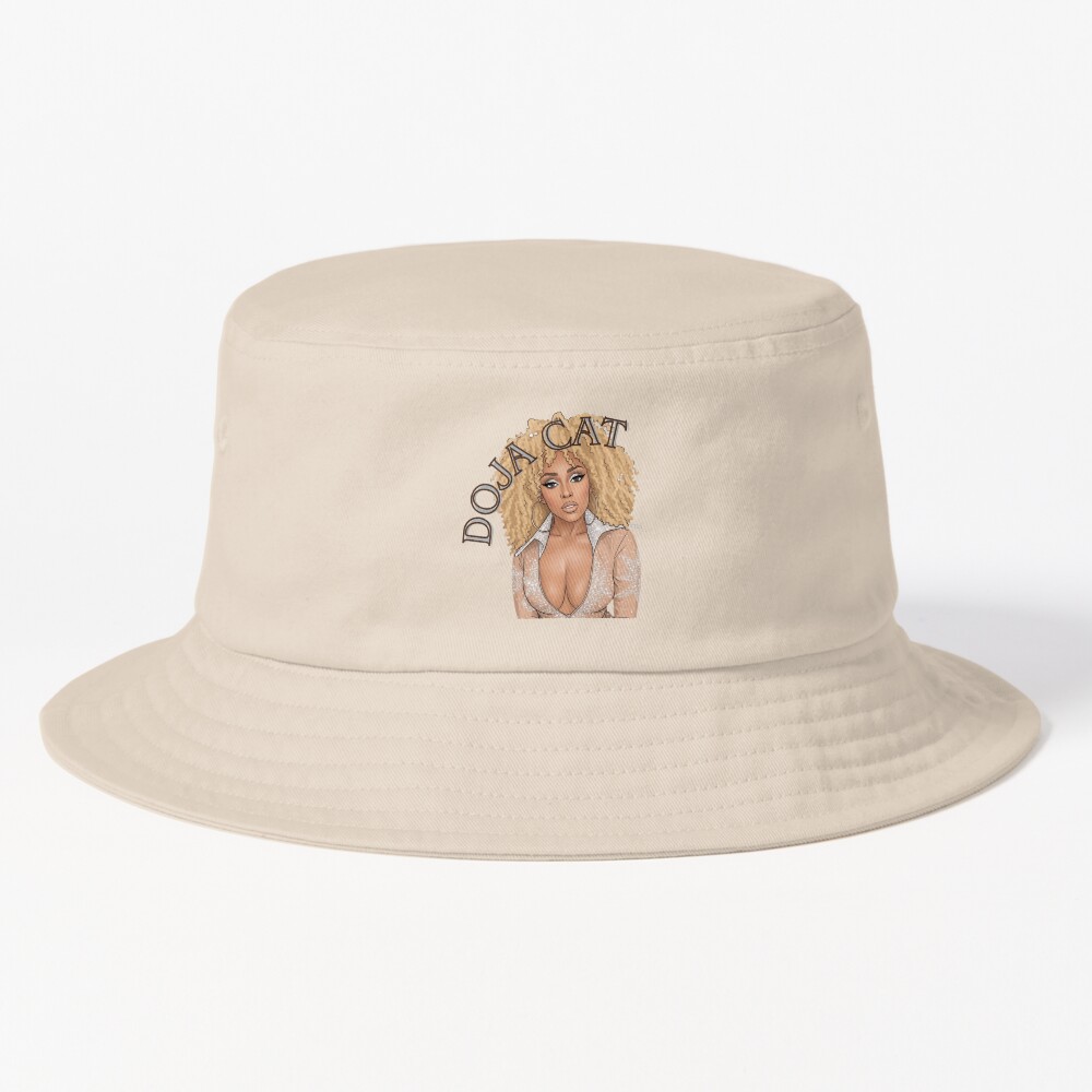 Doja Cat Thunder Vision Bucket Hat
