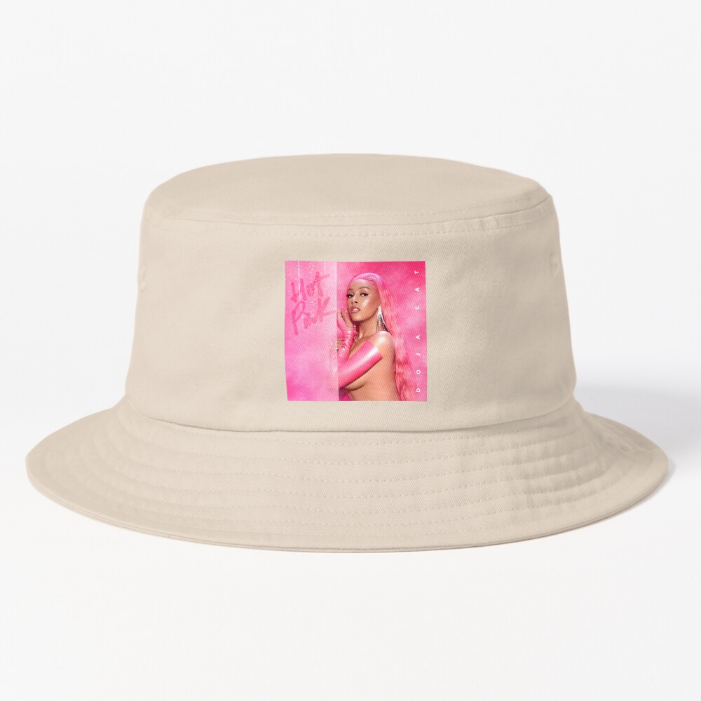 Doja Cat Scarlet Owl Bucket Hat