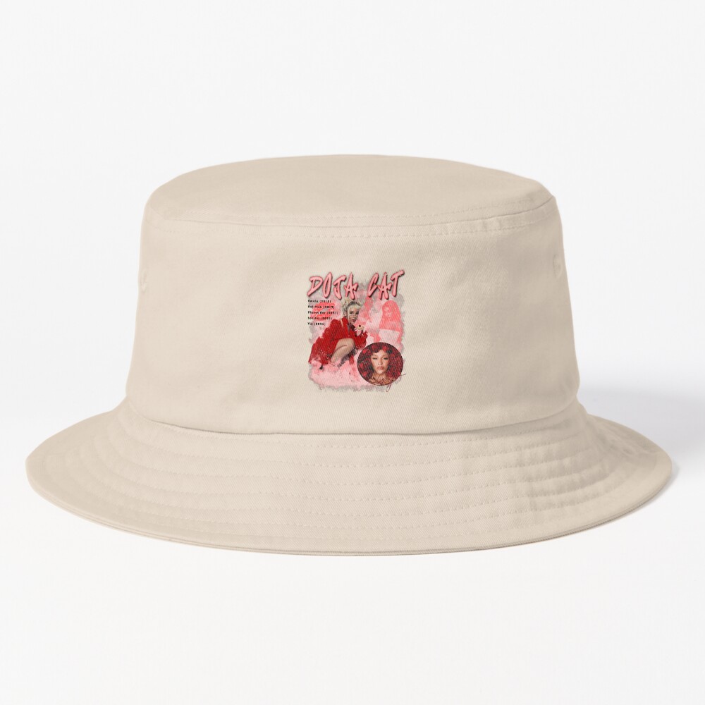 Doja Cat Planet Her Era Bucket Hat