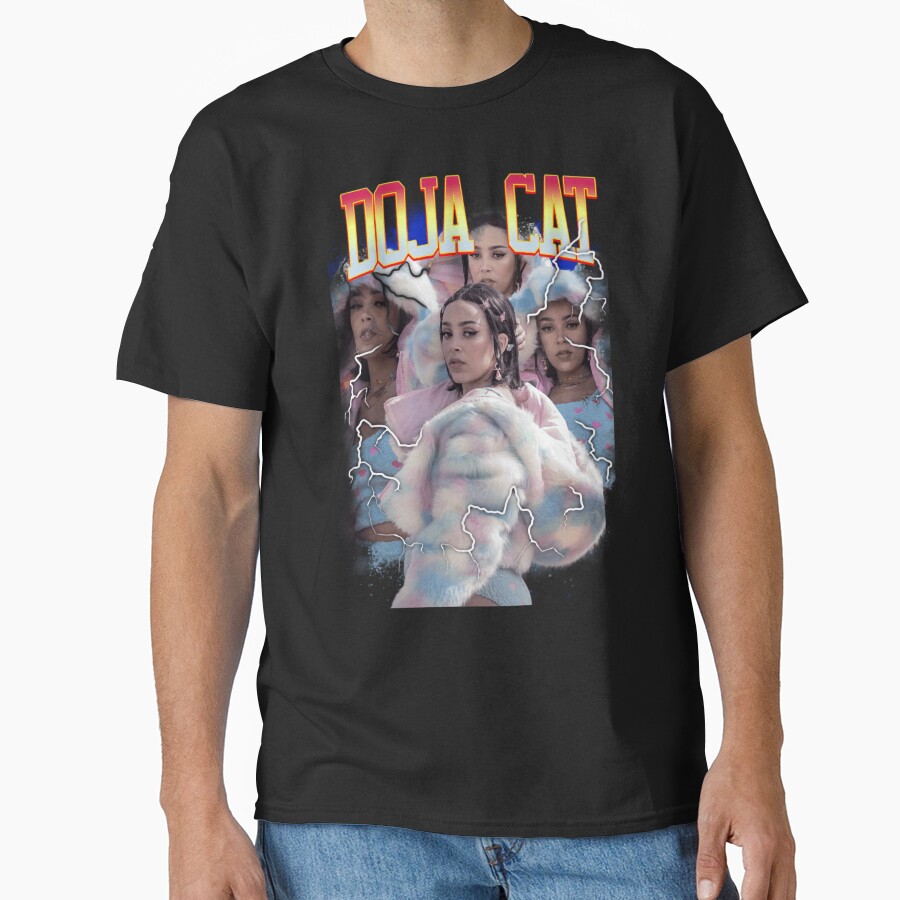 Doja Cat Thunder Vision T-shirt