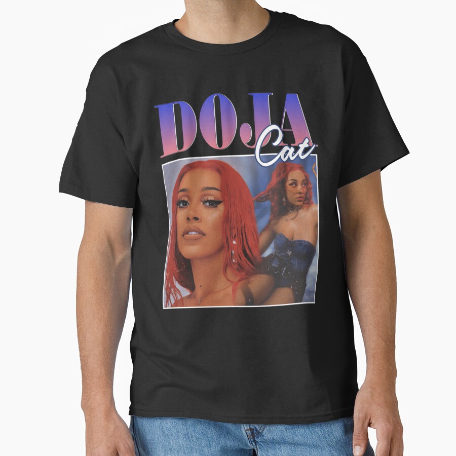 Doja Cat Scarlet Poster T-shirt