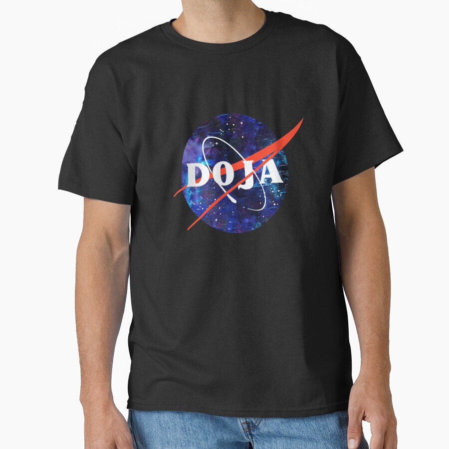 Doja Cat Planet Her Nasa T-shirt - Image 3