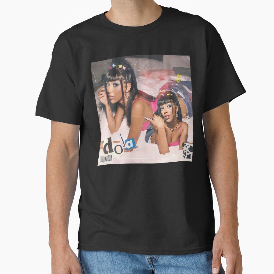 Doja Cat Planet Her Style T-shirt - Image 3