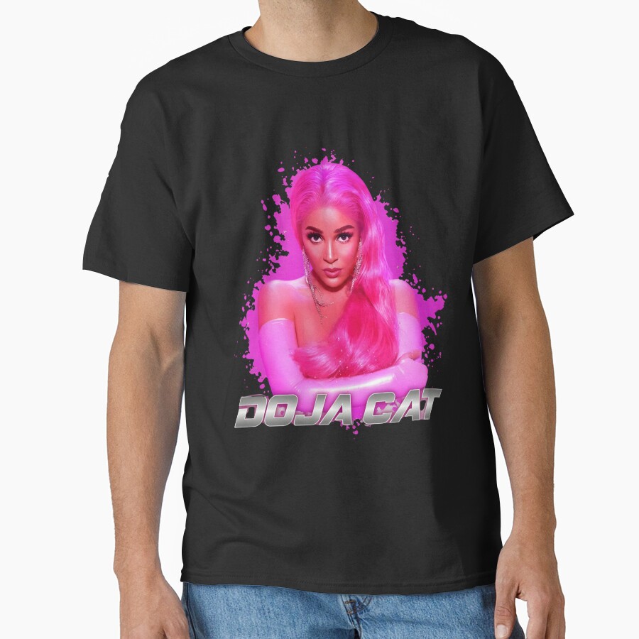 Doja Cat Scarlet Tracklist T-shirt - Image 2