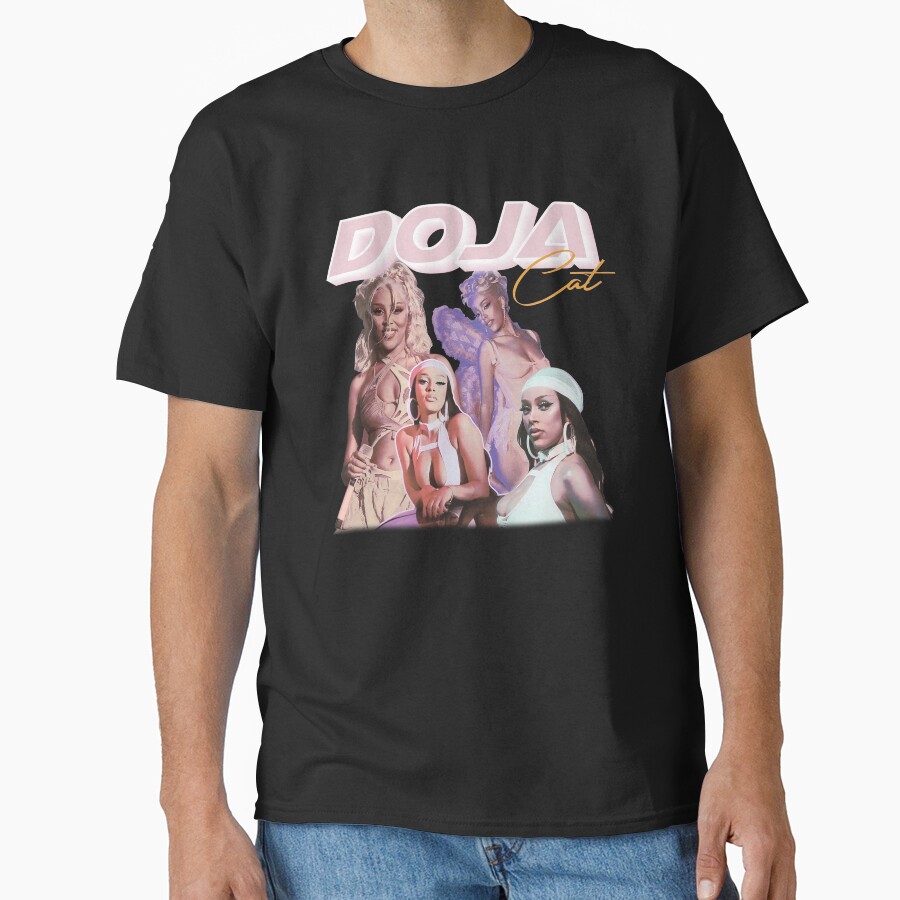Doja Cat Scarlet Vision T-shirt