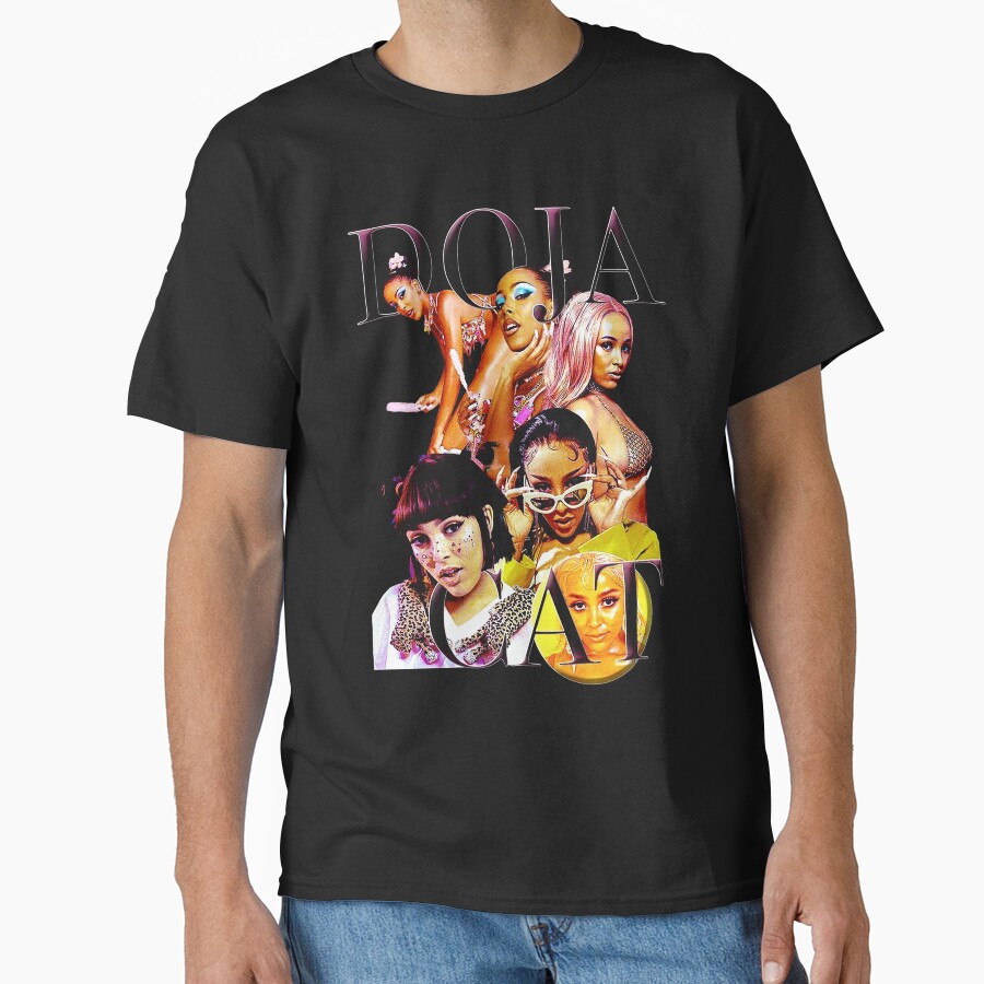 Doja Cat Kiss Me More T-shirt