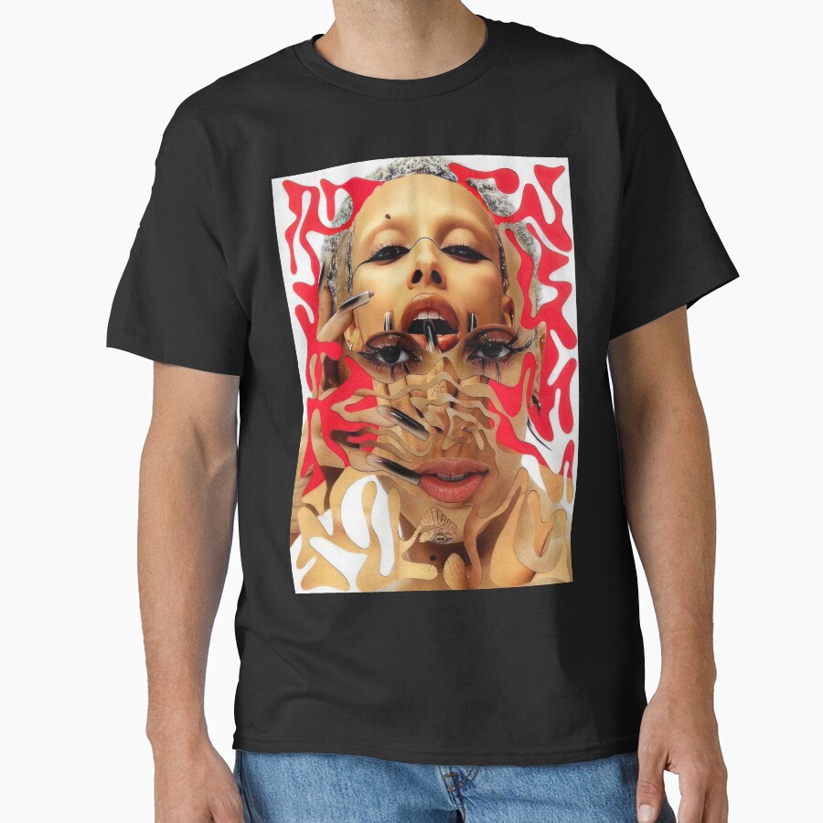 Doja Cat Mooo Kitty T-shirt - Image 2