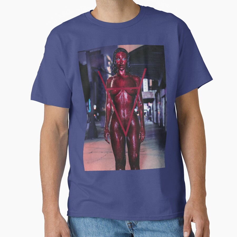 Doja Cat Boss Bitch Style T-shirt - Image 4