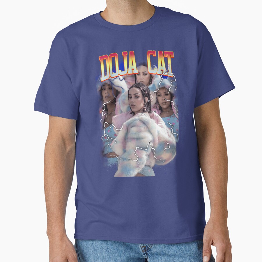 Doja Cat Thunder Vision T-shirt - Image 4