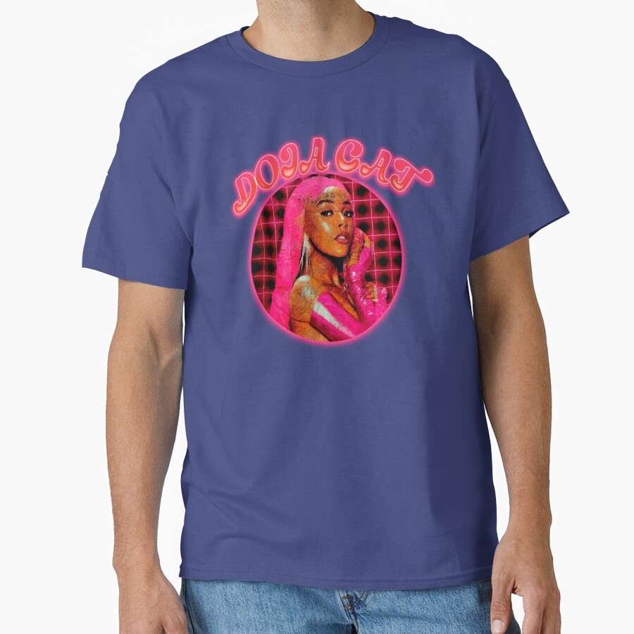Doja Cat Juicy Vibes T-shirt - Image 4