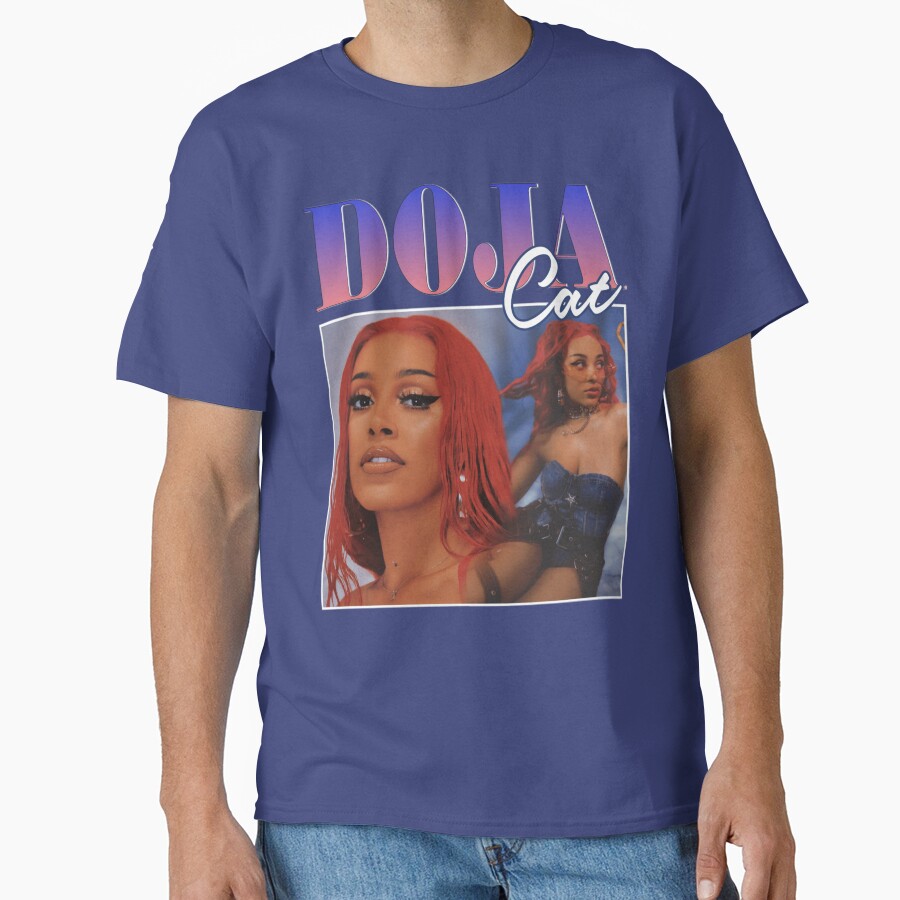 Doja Cat Scarlet Poster T-shirt - Image 4
