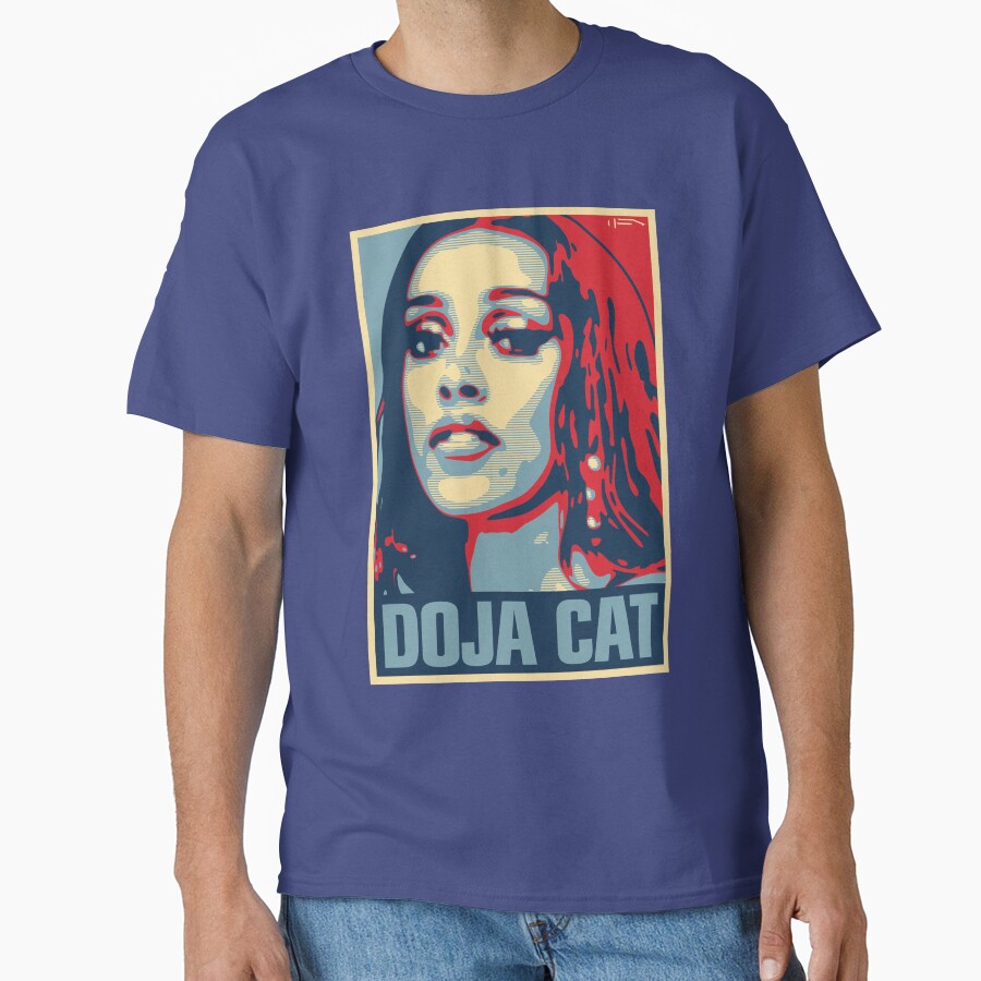 Doja Cat Woman Era T-shirt - Image 4
