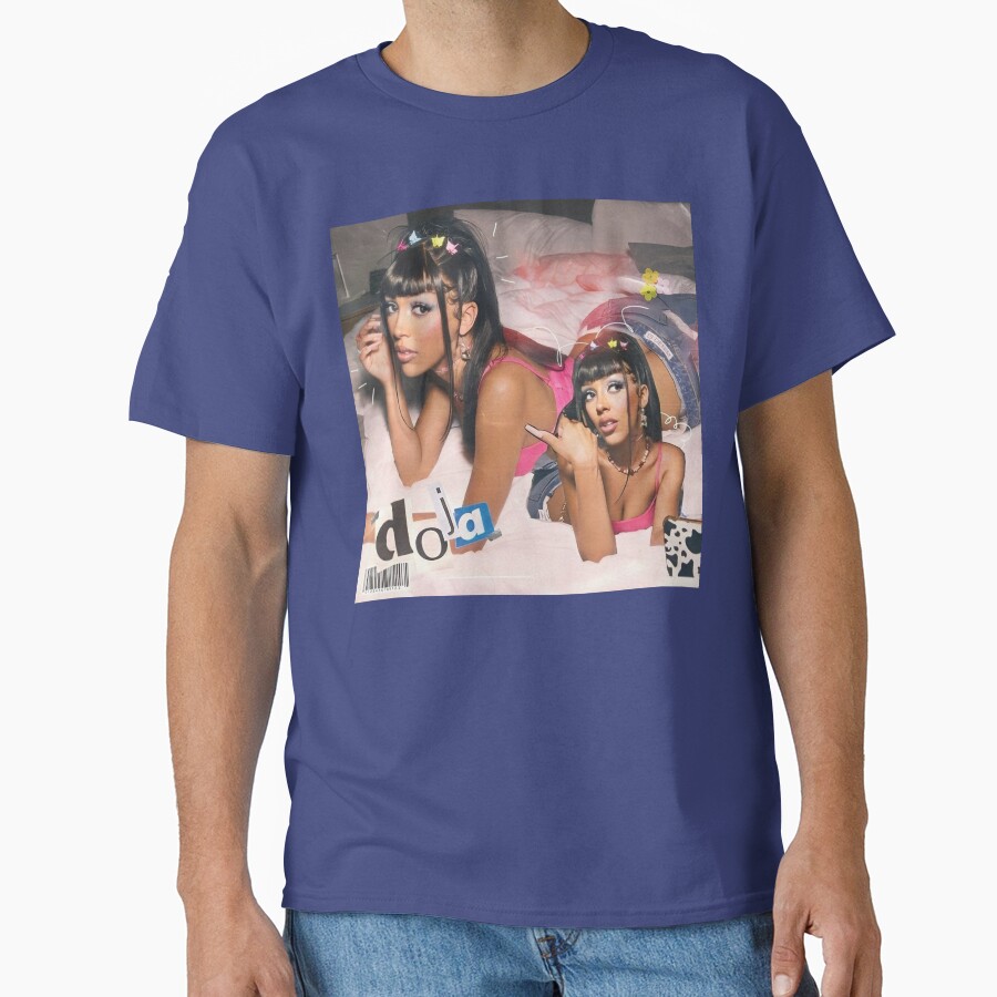 Doja Cat Planet Her Style T-shirt - Image 4