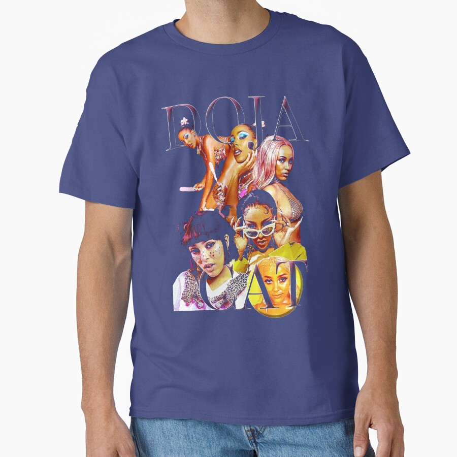 Doja Cat Kiss Me More T-shirt - Image 4
