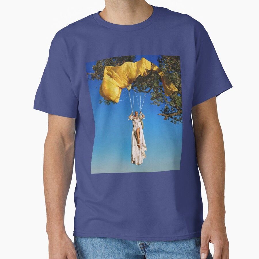 Doja Cat Planet Her Cover T-shirt - Image 4