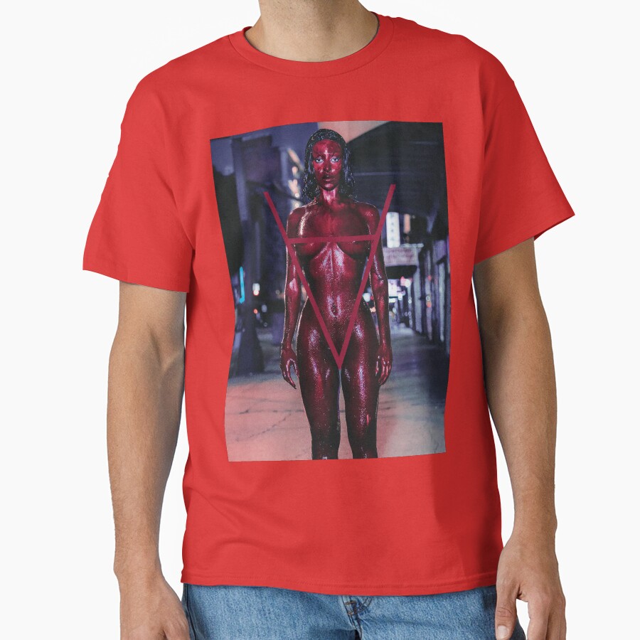 Doja Cat Boss Bitch Style T-shirt - Image 5