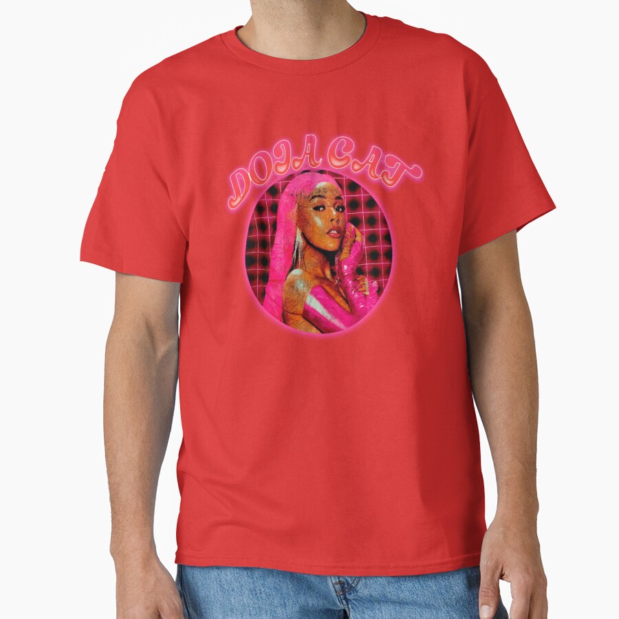 Doja Cat Juicy Vibes T-shirt - Image 5