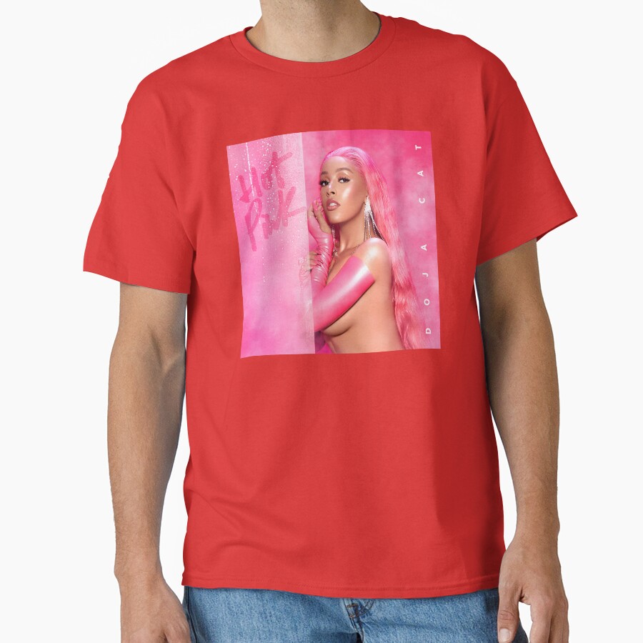 Doja Cat Scarlet Owl T-shirt - Image 5