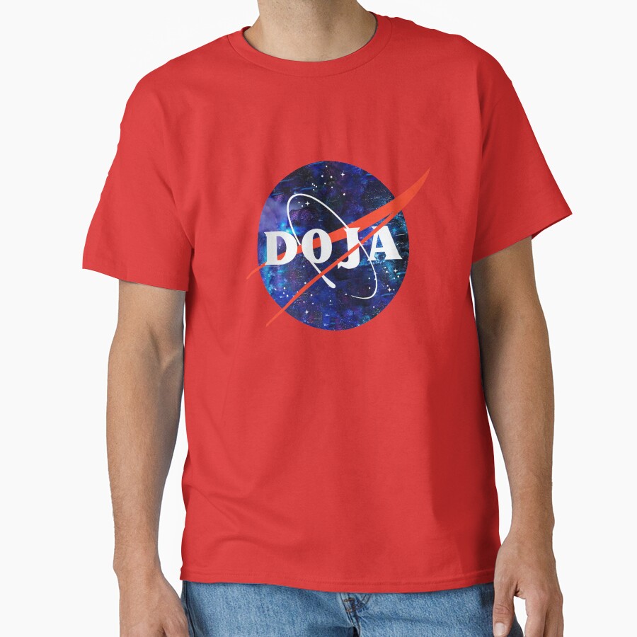 Doja Cat Planet Her Nasa T-shirt - Image 6