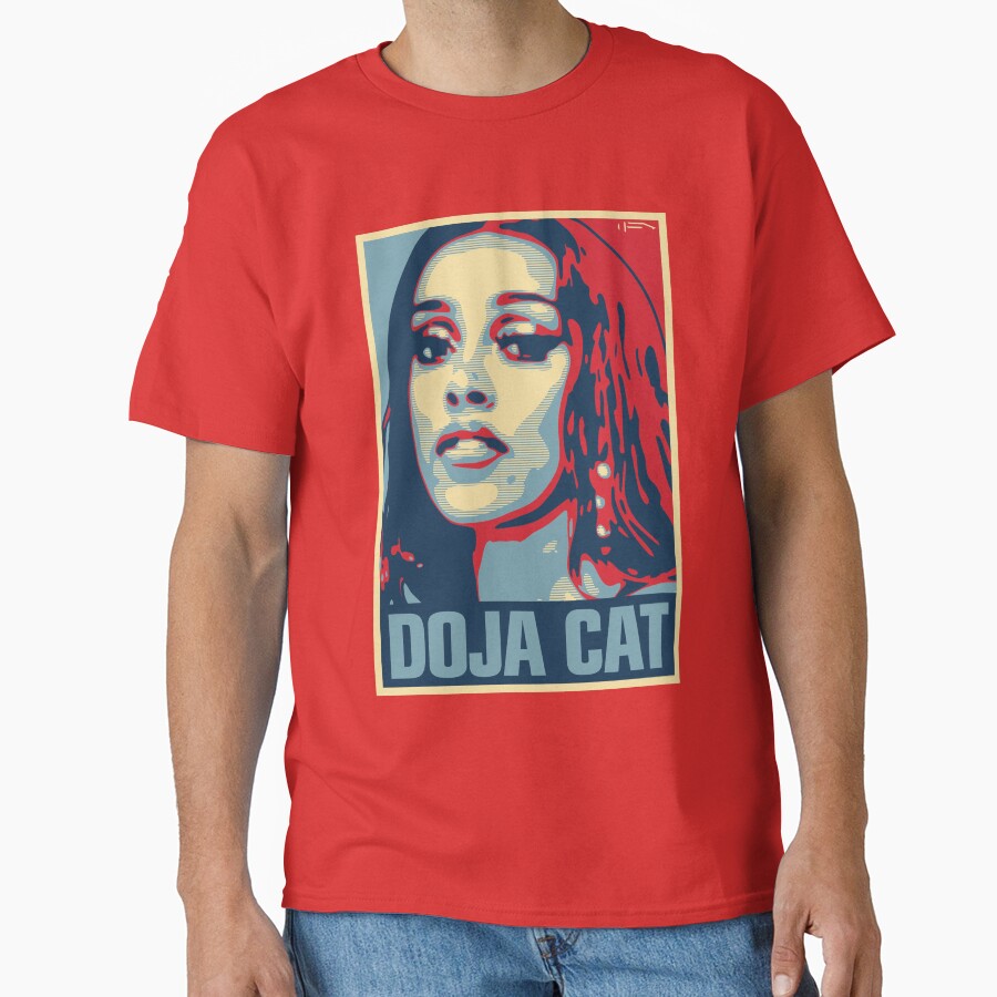 Doja Cat Woman Era T-shirt - Image 5
