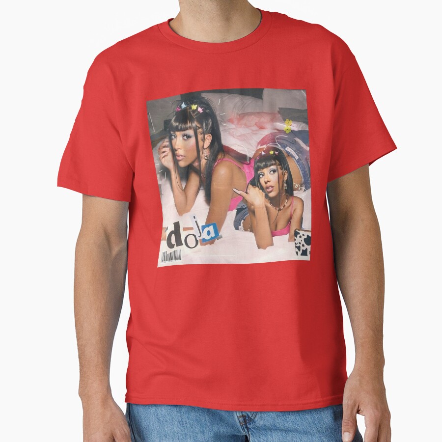 Doja Cat Planet Her Style T-shirt - Image 5