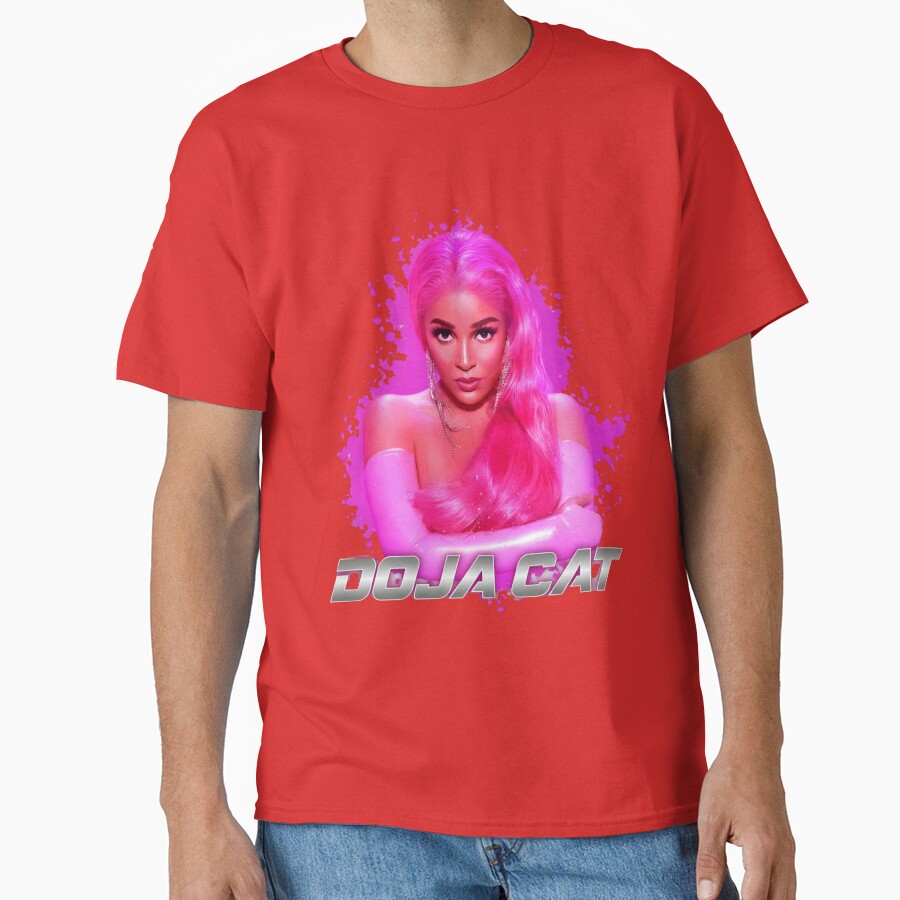 Doja Cat Scarlet Tracklist T-shirt - Image 5