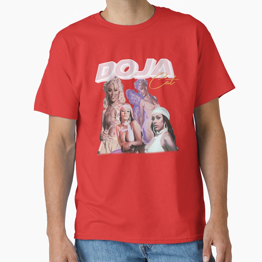Doja Cat Scarlet Vision T-shirt - Image 5