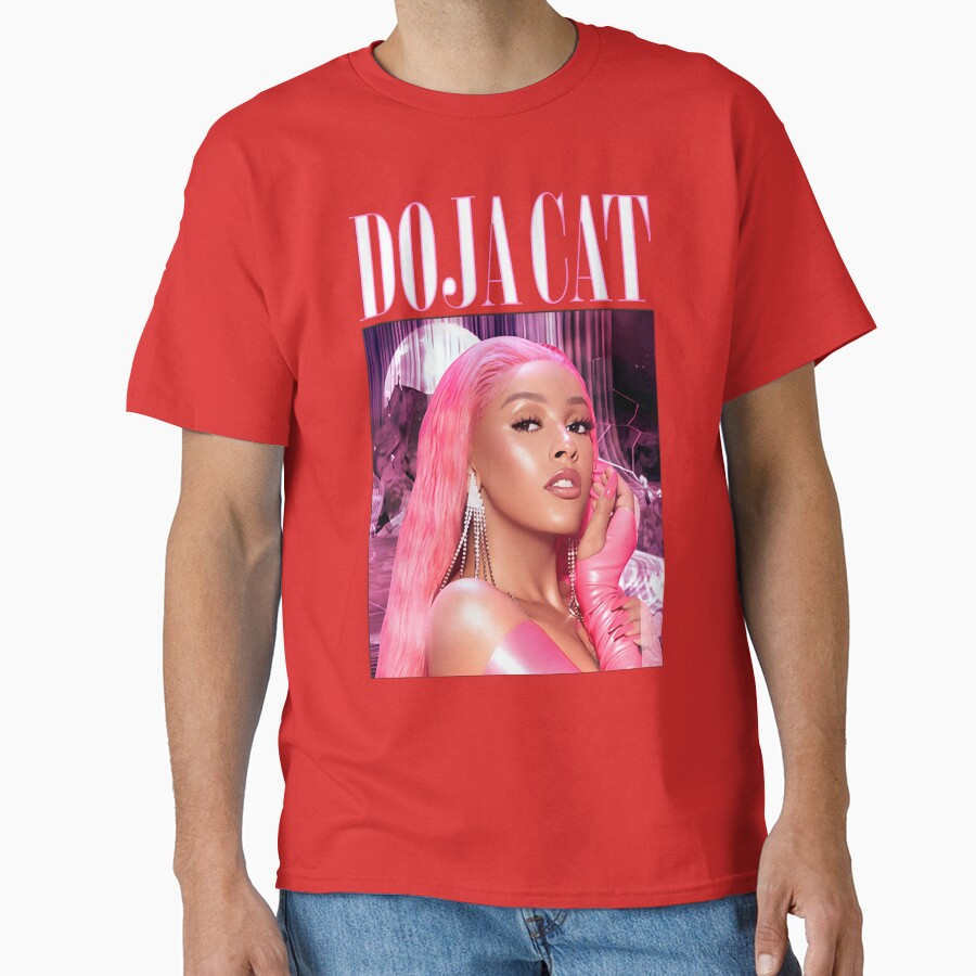 Doja Cat Wild Horse T-shirt - Image 5