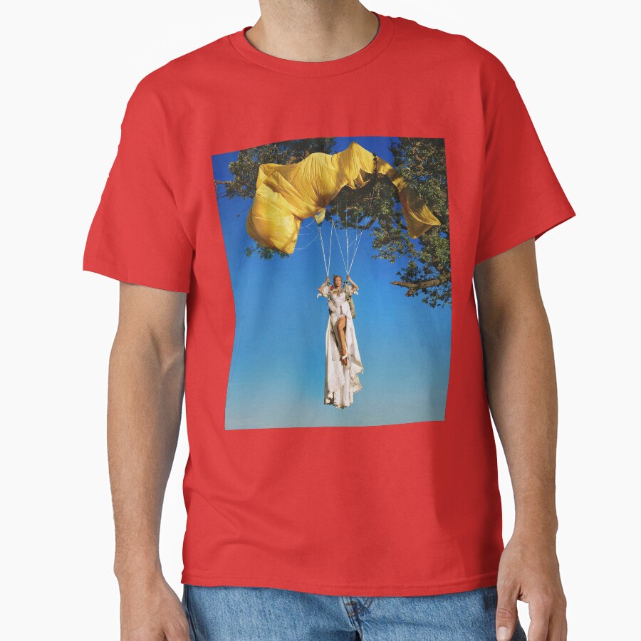 Doja Cat Planet Her Cover T-shirt - Image 5