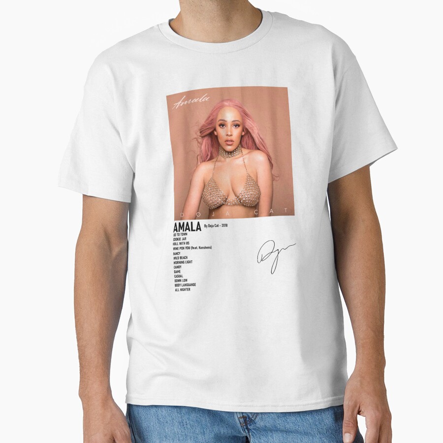 Doja Cat Scarlet Lightning T-shirt
