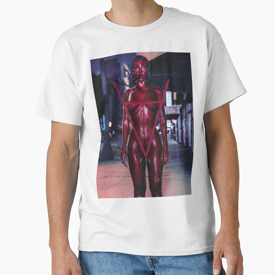 Doja Cat Boss Bitch Style T-shirt - Image 2