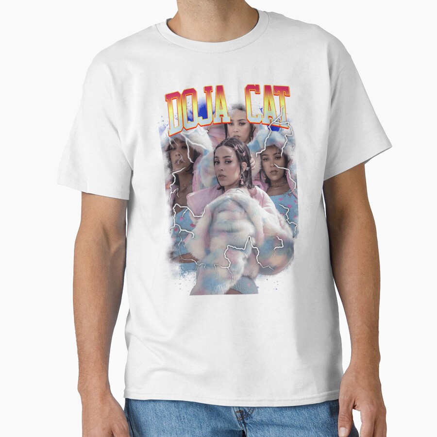 Doja Cat Thunder Vision T-shirt - Image 2