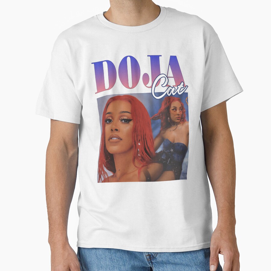 Doja Cat Scarlet Poster T-shirt - Image 2