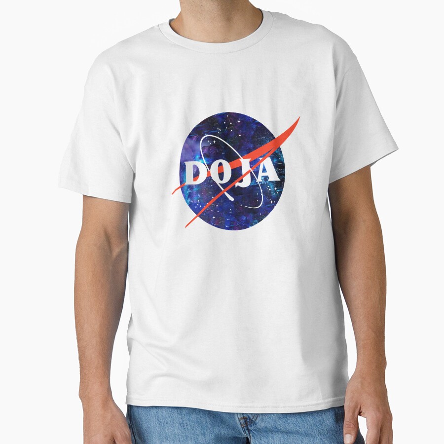 Doja Cat Planet Her Nasa T-shirt - Image 2