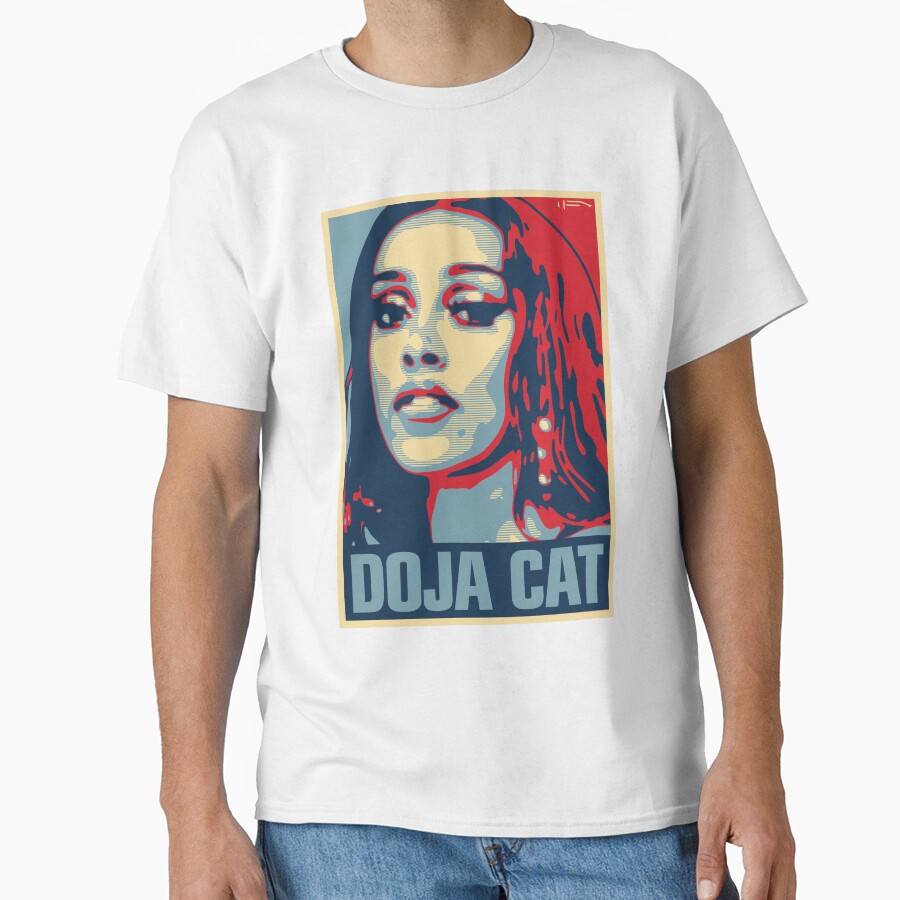 Doja Cat Woman Era T-shirt