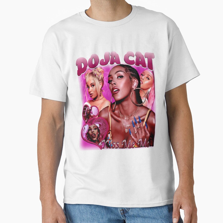 Doja Cat Tia Tamera T-shirt