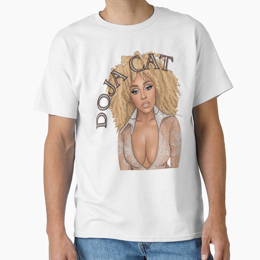Doja Cat Scarlet Sparks T-shirt