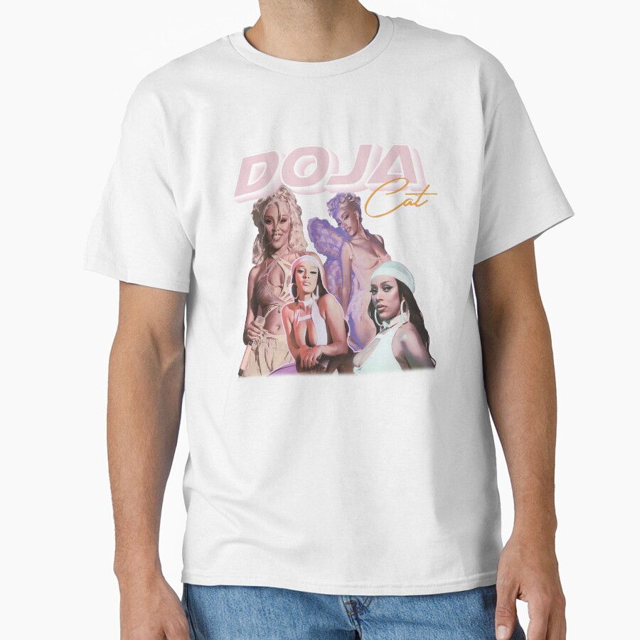 Doja Cat Scarlet Vision T-shirt - Image 2