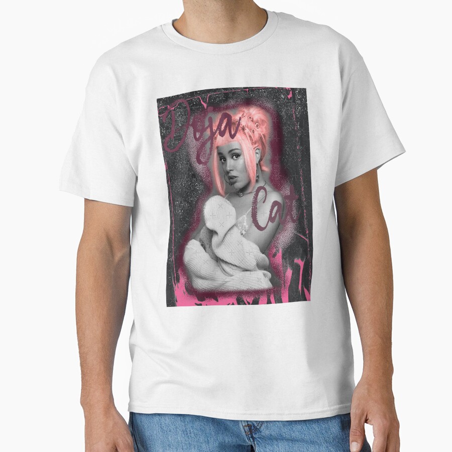 Doja Cat Planet Her Poster T-shirt