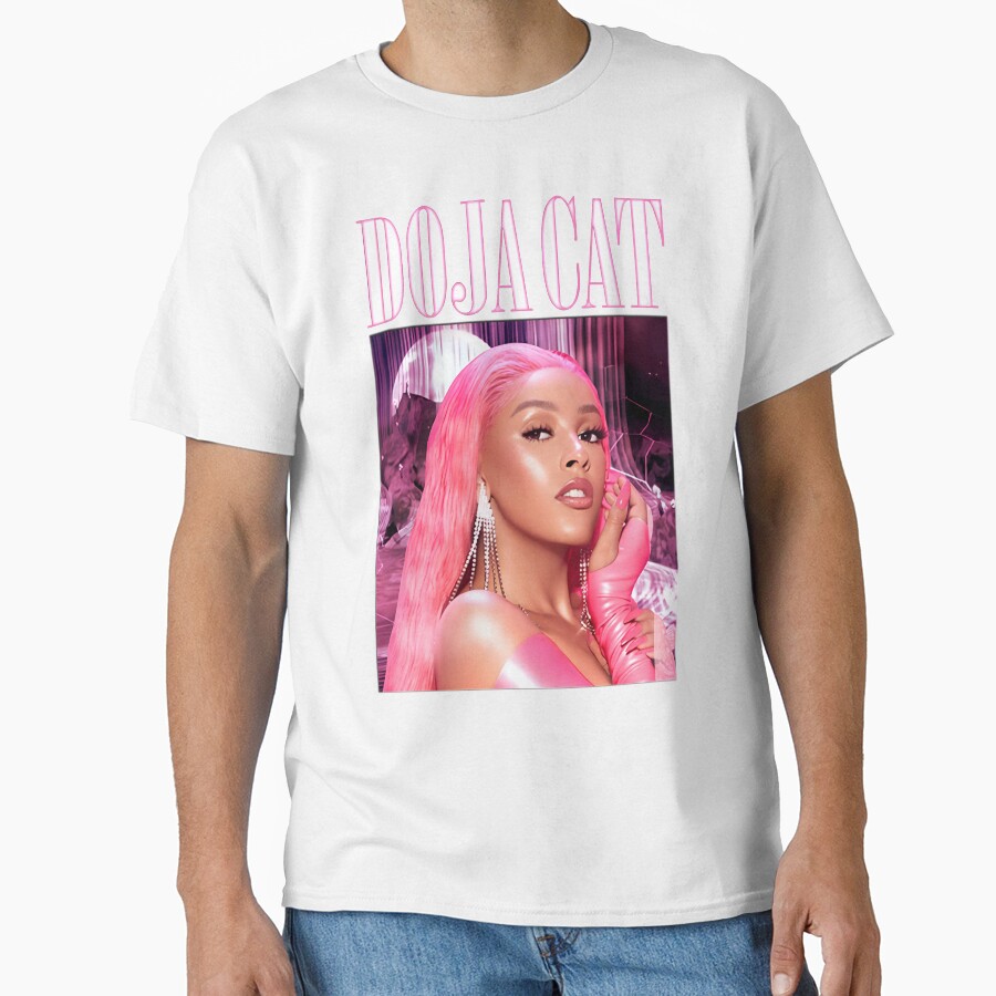 Doja Cat Wild Horse T-shirt - Image 2